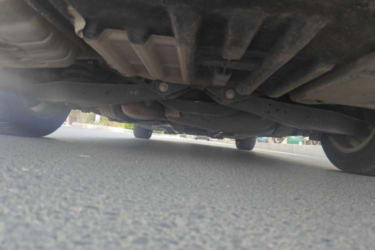 Used Volkswagen Magotan 2016 1.8TSI Smart Enjoyment Leading Model Chassis Rear