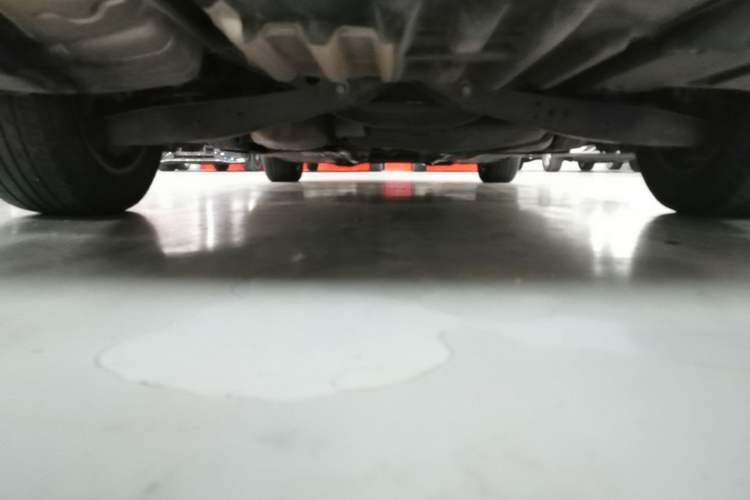 Used Volkswagen Magotan 2016 1.8TSI Smart Comfort Model Chassis Rear