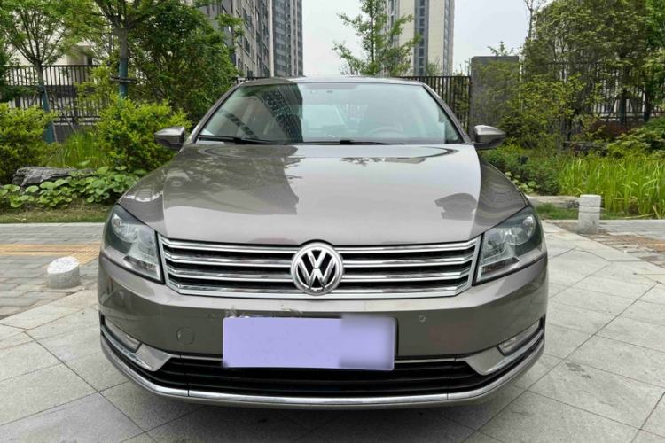 Used Volkswagen Magotan 2016 1.8TSI Smart Comfort Model Exterior 2