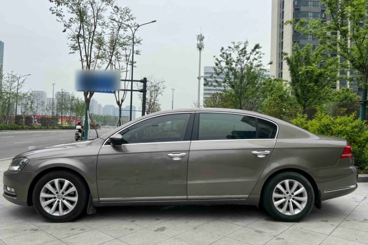 Used Volkswagen Magotan 2016 1.8TSI Smart Comfort Model Exterior 3
