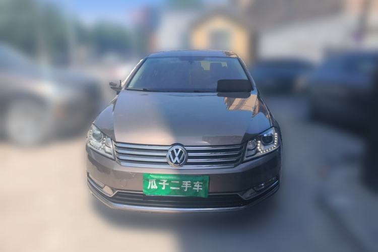 Used Volkswagen Magotan 2016 1.8TSI Smart Comfort Model Front