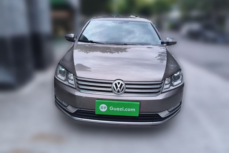 Used Volkswagen Magotan 2016 2.0 TSI Luxury Comfort Version Front