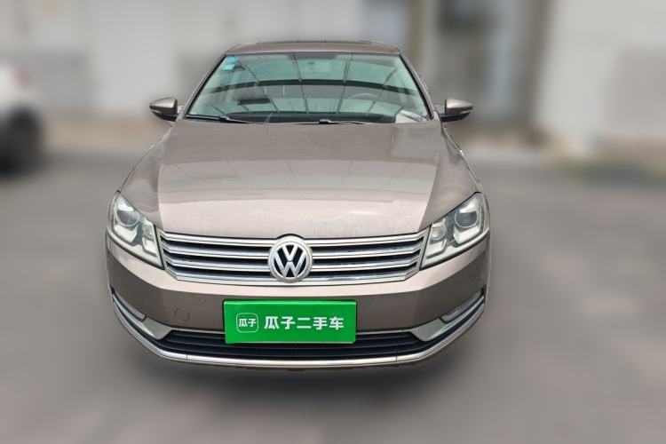 Used Volkswagen Magotan 2016 1.8TSI Smart Enjoyment Leading Model Front