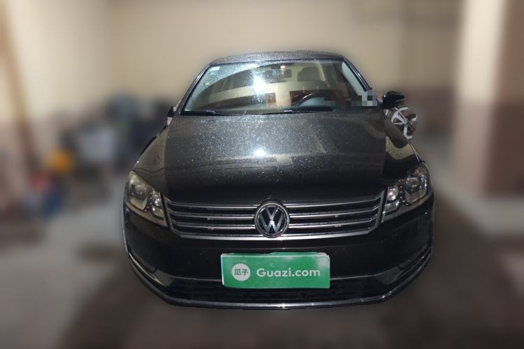 Used Volkswagen Magotan 2016 1.8TSI Luxury Comfort Model Front