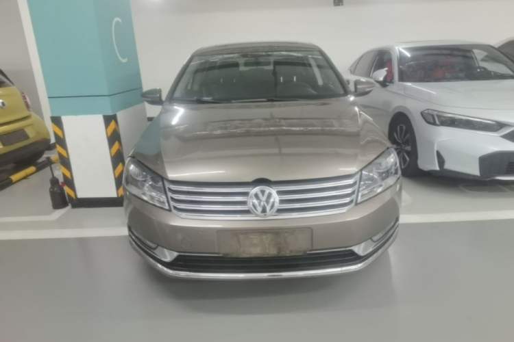Used Volkswagen Magotan 2016 1.8TSI Smart Comfort Model Front