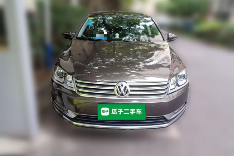 Used Volkswagen Magotan 2016 1.8TSI Luxury Comfort Model Front