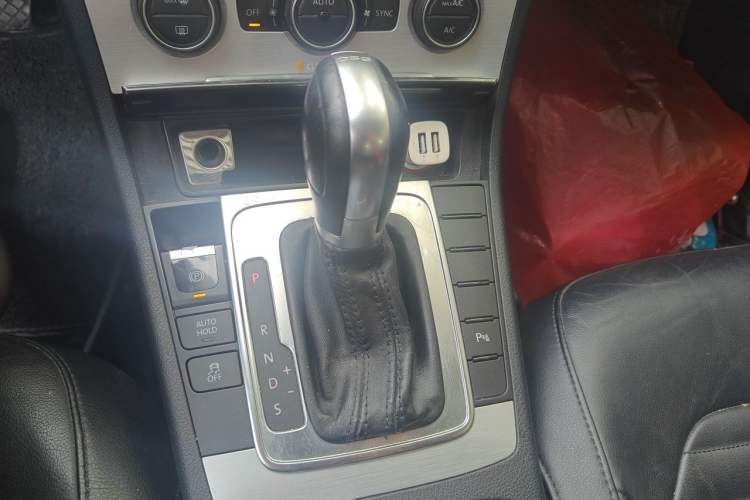Used Volkswagen Magotan 2016 1.8TSI Smart Enjoyment Leading Model Gear Lever