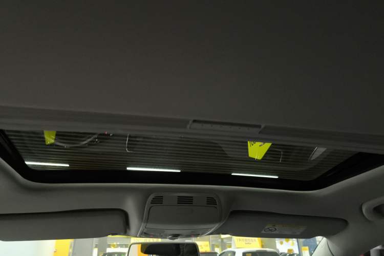 Used Volkswagen Magotan 2016 1.8TSI Smart Comfort Model Headliner