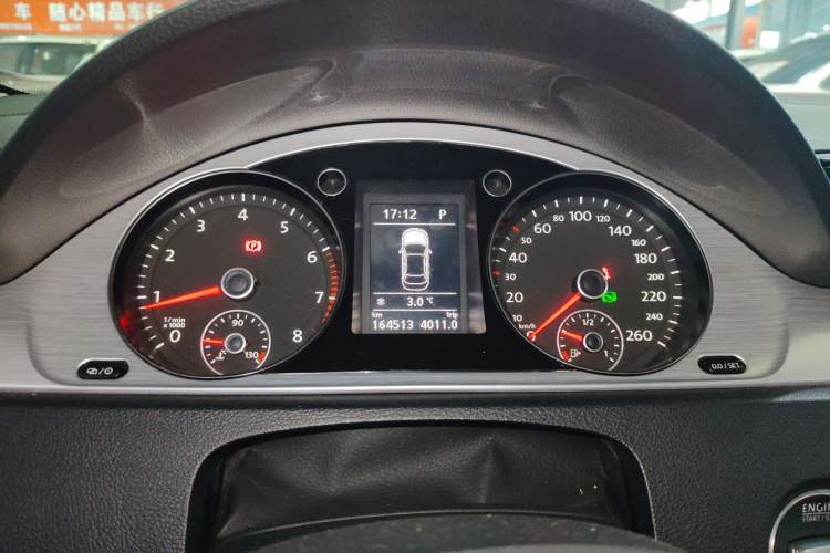 Used Volkswagen Magotan 2016 1.8TSI Smart Comfort Model Instrument Cluster