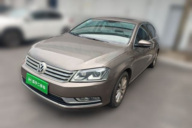 Used Volkswagen Magotan 2016 1.8TSI Smart Enjoyment Leading Model