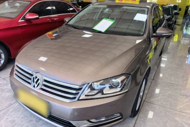 Used Volkswagen Magotan 2016 1.8TSI Smart Enjoyment Leading Model
