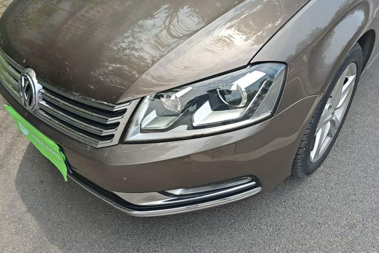 Used Volkswagen Magotan 2016 1.8TSI Luxury Comfort Model Left Front Headlight