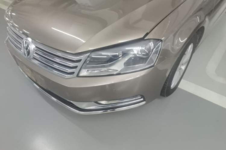 Used Volkswagen Magotan 2016 1.8TSI Smart Comfort Model Left Front Headlight