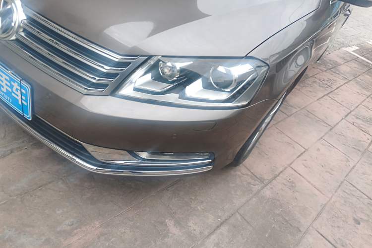 Used Volkswagen Magotan 2016 1.8TSI Smart Enjoyment Leading Model Left Front Headlight