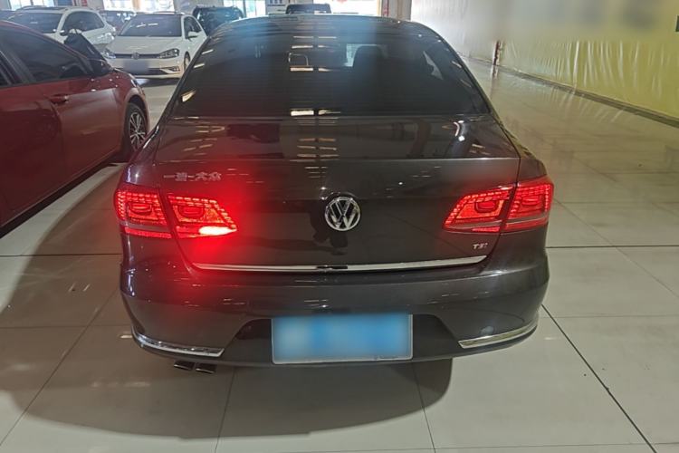 Used Volkswagen Magotan 2016 1.8TSI Smart Comfort Model Rear