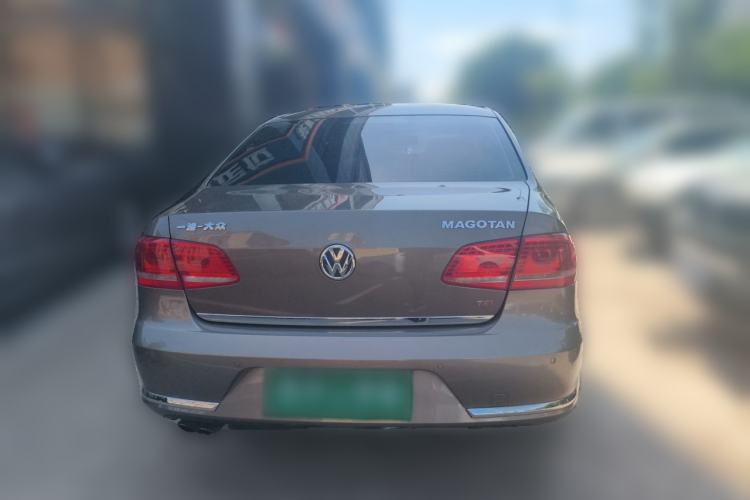 Used Volkswagen Magotan 2016 1.8TSI Smart Comfort Model Rear