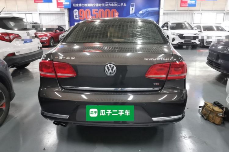 Used Volkswagen Magotan 2016 1.8TSI Smart Comfort Model Rear