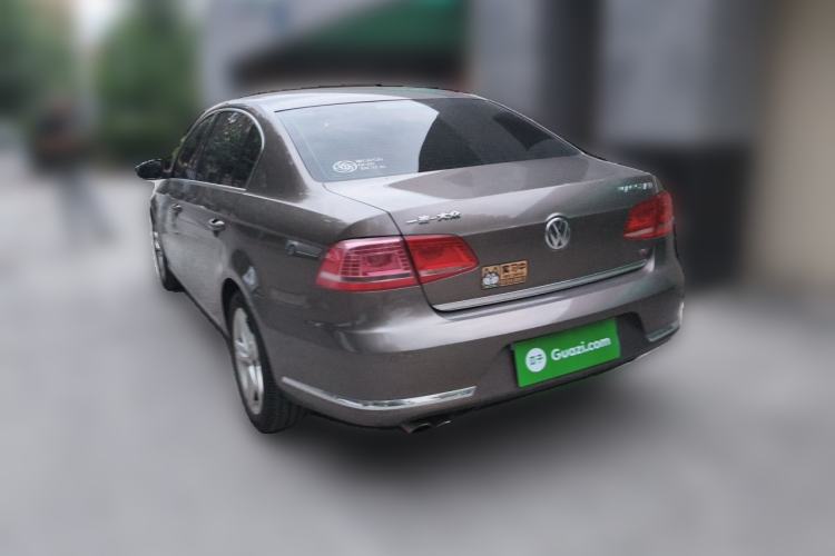Used Volkswagen Magotan 2016 2.0 TSI Luxury Comfort Version Rear Left 45 Deg