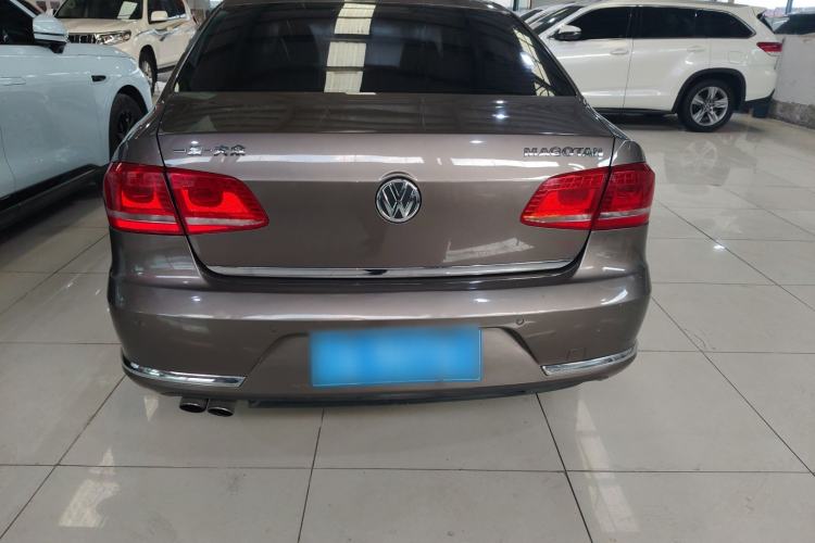 Used Volkswagen Magotan 2016 1.8TSI Smart Comfort Model Rear