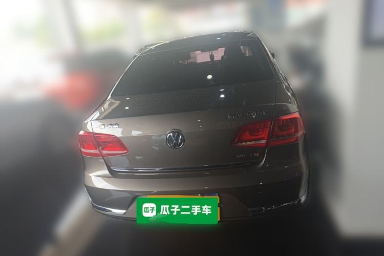 Used Volkswagen Magotan 2016 1.8TSI Smart Comfort Model Rear