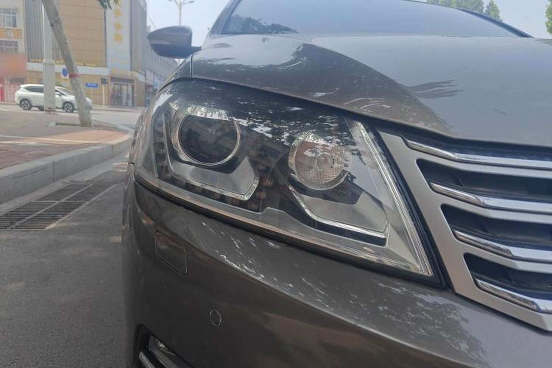 Used Volkswagen Magotan 2016 1.8TSI Smart Enjoyment Leading Model Right Front Headlight