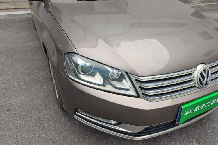 Used Volkswagen Magotan 2016 1.8TSI Smart Enjoyment Leading Model Right Front Headlight