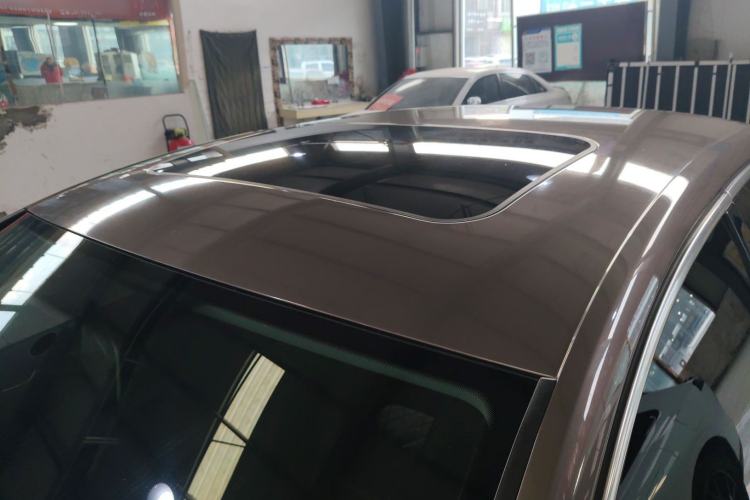 Used Volkswagen Magotan 2016 1.8TSI Smart Comfort Model Roof