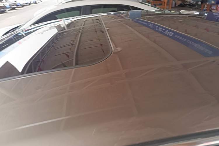 Used Volkswagen Magotan 2016 1.8TSI Smart Comfort Model Roof
