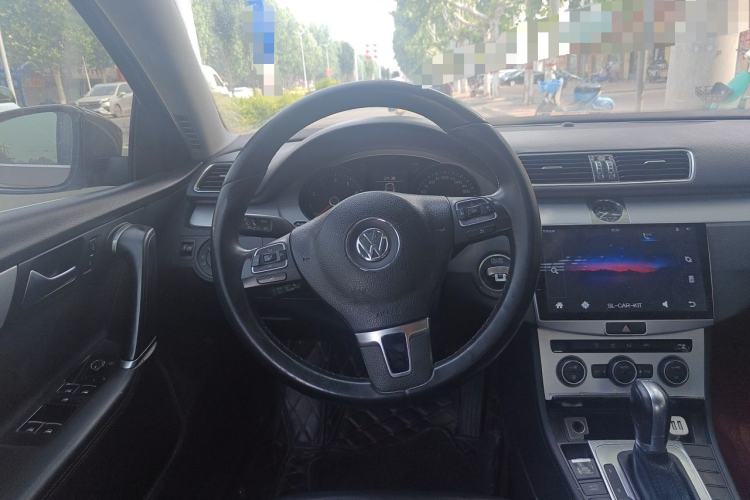 Used Volkswagen Magotan 2016 1.8TSI Smart Enjoyment Leading Model Steering Wheel