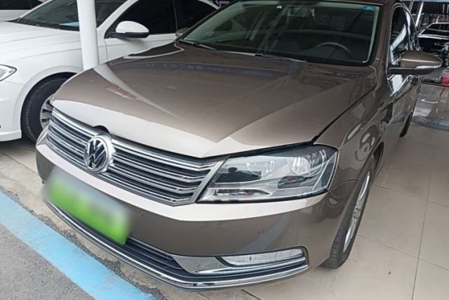 Used Volkswagen Magotan 2016 1.8TSI Smart Comfort Model
