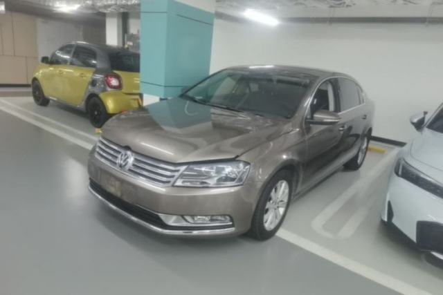 Used Volkswagen Magotan 2016 1.8TSI Smart Comfort Model