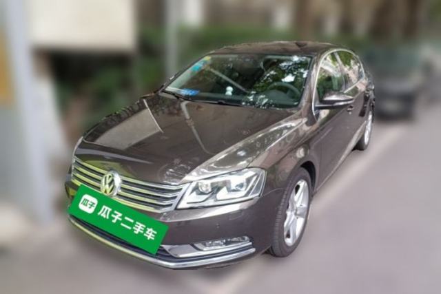 Used Volkswagen Magotan 2016 1.8TSI Luxury Comfort Model