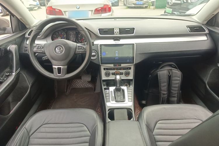 Used Volkswagen Magotan 2016 1.8TSI Smart Enjoyment Leading Model Center Console