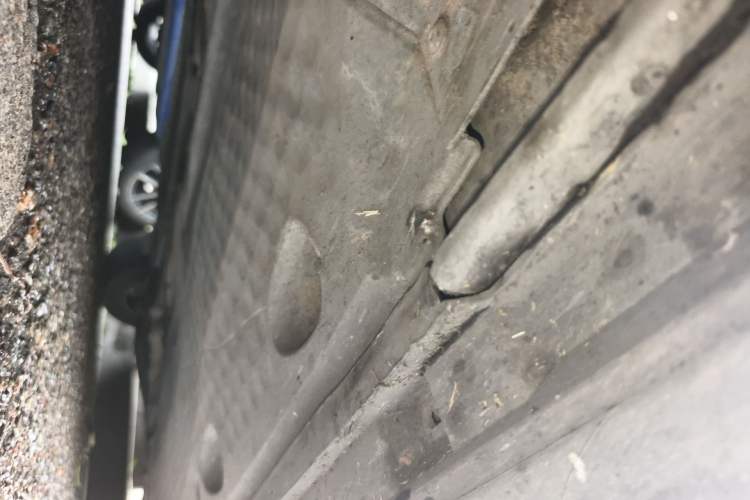 Used Volkswagen Magotan 2016 1.8TSI Smart Comfort Model Chassis Front Left