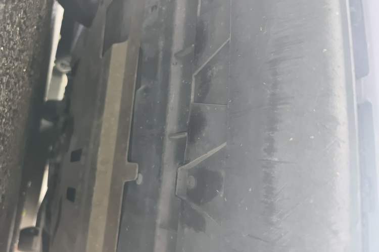Used Volkswagen Magotan 2016 1.8TSI Smart Comfort Model Chassis Front