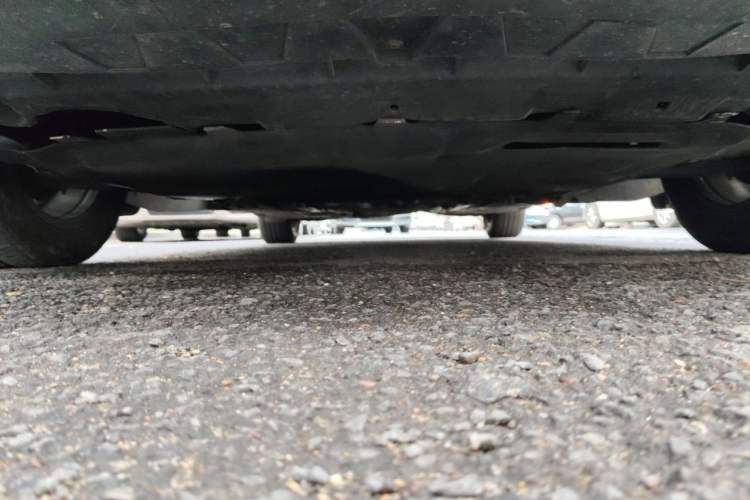 Used Volkswagen Magotan 2016 1.8TSI Smart Comfort Model Chassis Front