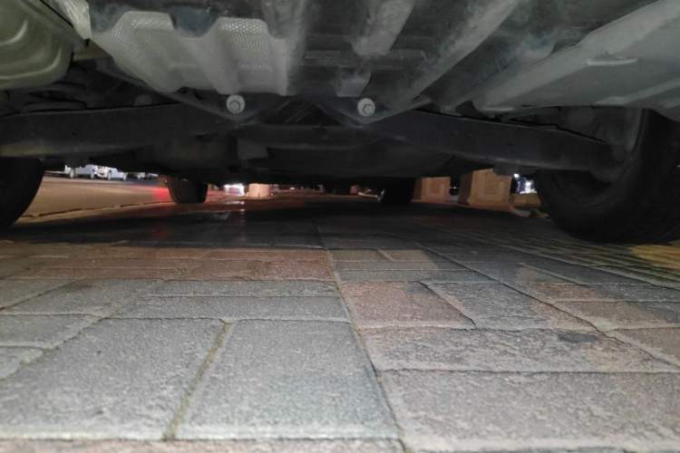 Used Volkswagen Magotan 2016 1.8TSI Smart Comfort Model Chassis Rear
