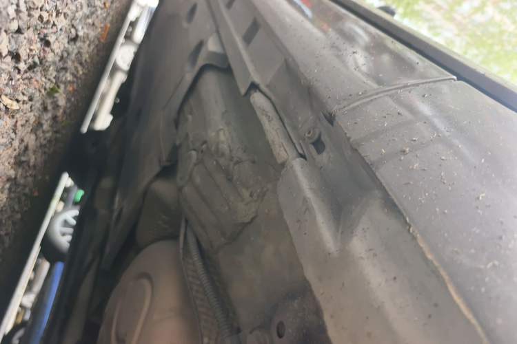 Used Volkswagen Magotan 2016 1.8TSI Smart Comfort Model Chassis Rear Left