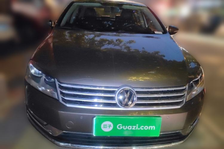 Used Volkswagen Magotan 2016 1.8TSI Smart Comfort Model Front