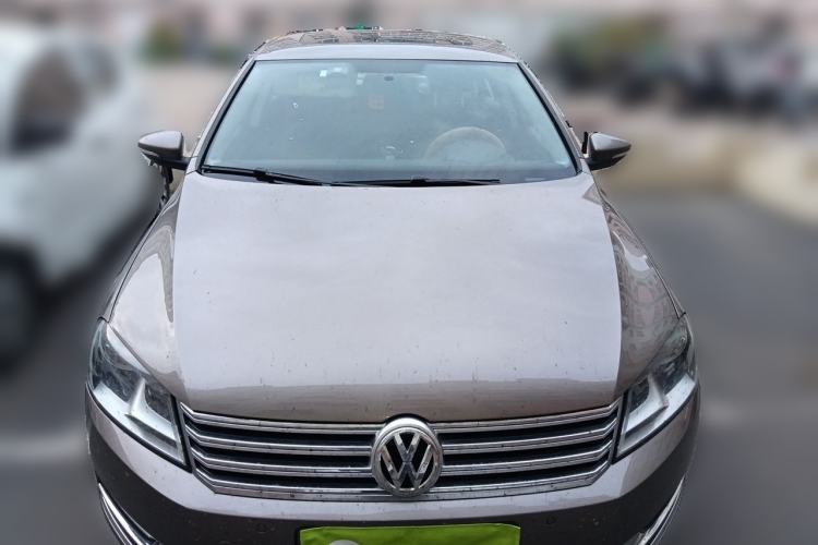 Used Volkswagen Magotan 2016 1.8TSI Smart Comfort Model Front