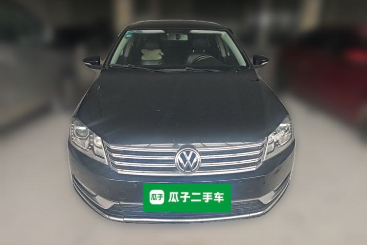Used Volkswagen Magotan 2016 2.0 TSI Luxury Comfort Version Front