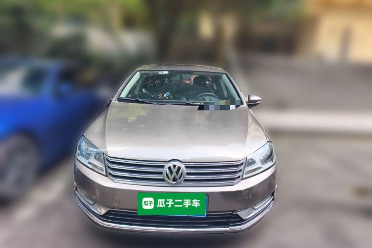 Used Volkswagen Magotan 2016 1.8TSI Smart Comfort Model Front