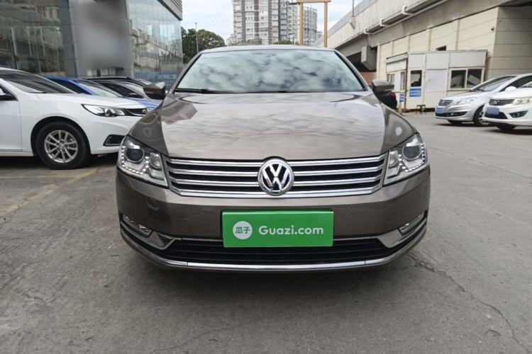 Used Volkswagen Magotan 2016 1.8TSI Smart Enjoyment Leading Model Front