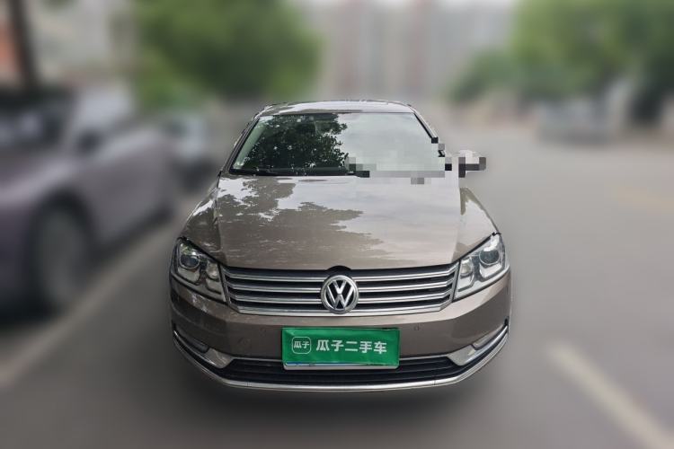 Used Volkswagen Magotan 2016 1.8TSI Smart Enjoyment Leading Model Front