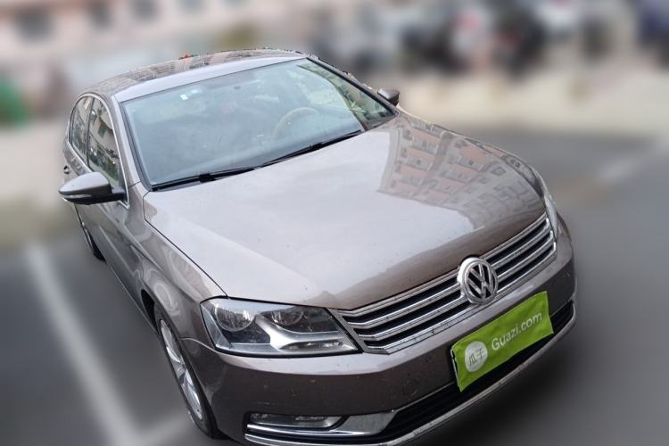 Used Volkswagen Magotan 2016 1.8TSI Smart Comfort Model Front Right 45 Deg