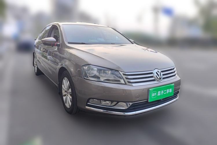 Used Volkswagen Magotan 2016 1.8TSI Smart Comfort Model Front Right 45 Deg