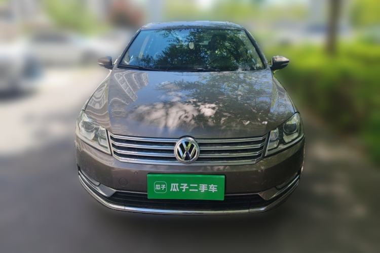 Used Volkswagen Magotan 2016 1.8TSI Luxury Comfort Model Front
