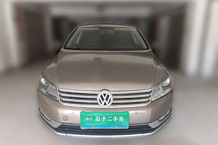 Used Volkswagen Magotan 2016 1.8TSI Smart Comfort Model Front