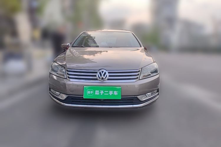 Used Volkswagen Magotan 2016 1.8TSI Smart Comfort Model Front