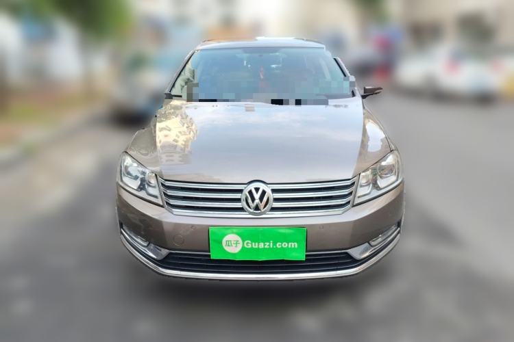 Used Volkswagen Magotan 2016 1.8TSI Smart Comfort Model Front